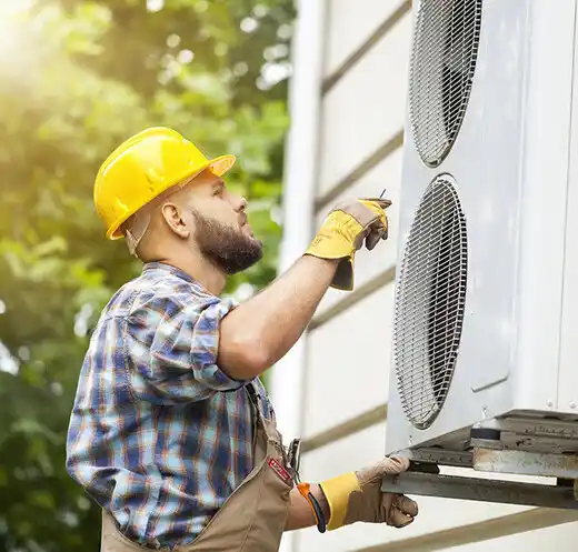 hvac services Oldham Farms